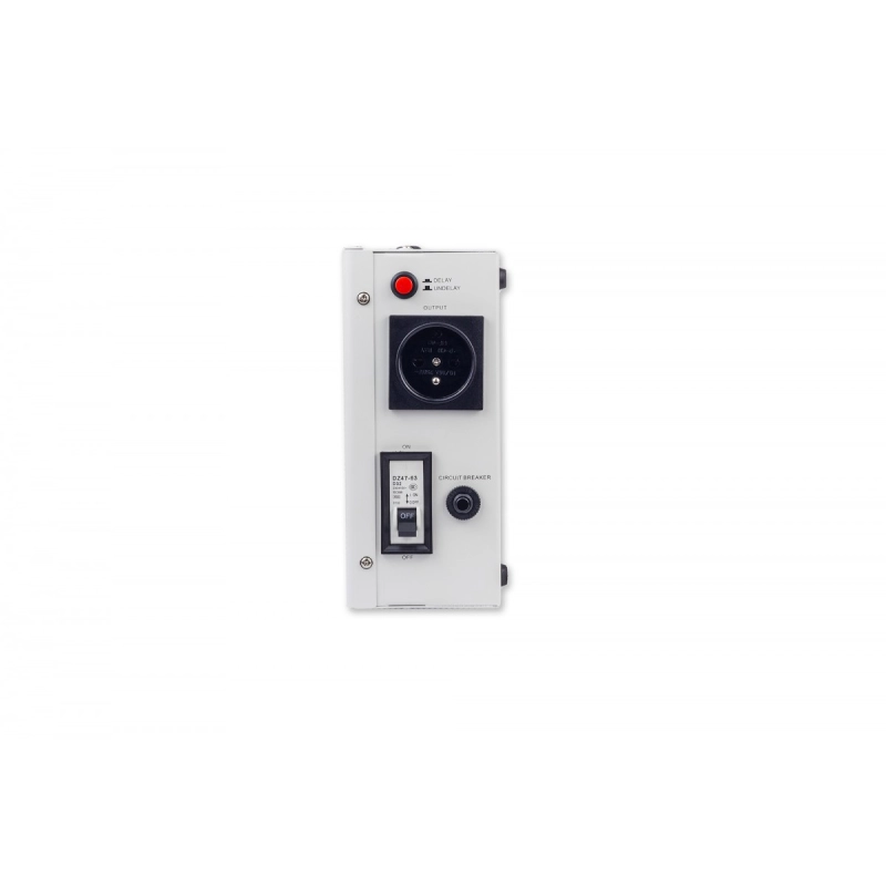 STABILIZATOR NAPIĘCIA SIECIOWEGO AVR 3000VA 8% SLIM